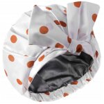 Bonnet de douche pour femme bonnet de douche imperm�able bonnet de douche r�utilisable grand bonnet de ...