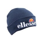 Bonnet - ellesse - bleu marine - homme - taille unique et ajustable - logo brod�