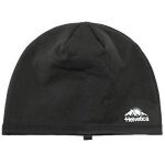 Bonnet - helvetica - modèle 22 - noir - imprimé helvetica - léger et souple Bonnet - helvetica - modèle 22 - noir - imprimé helvetica - léger et souple