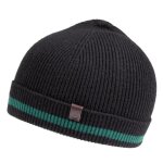 Isotoner bonnet ultra doux non doubl noir homme