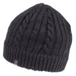 Isotoner bonnet doubl polaire marine homme