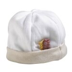 Bonnet de naissance en coton Bonnet de naissance en coton