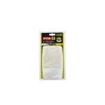 Bonnet polissage et lustrage ryobi pour polisseuse r18b - 0 one + rak2bb