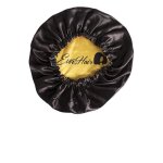 Bonnet en satin - evashair - polyester - hydratation des cheveux - accessoire mixte - adulte