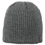 Bonnet de ski - barts - wilbert dark heather - homme - gris