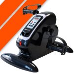 Bonplus bp mini vélo Électrique pédalier Électrique gymnastique passive 12 niveaux de vitesse télécommande ... Bonplus bp mini vélo Électrique pédalier Électrique gymnastique passive 12 niveaux de vitesse télécommande ...