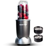 Bonplus bp natur bullet technologie cyclonique brevet�e extracteur de jus 400w m�langeur multifonction ...