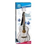 Bontempi guitare en bois de 85 cm décor paris Bontempi guitare en bois de 85 cm décor paris