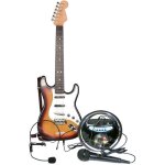 Bontempi rockmaster - guitare lectronique et amplificateur sans fil