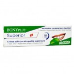 Bonyf bonyplus crme adhsive 12h pour prothse dentaire 40g