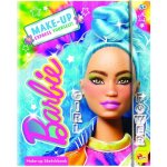 Book pour apprendre à maquiller et à se maquiller - barbie sketch book make up - lisciani Book pour apprendre à maquiller et à se maquiller - barbie sketch book make up - lisciani