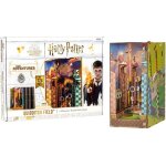 Book nook - kit diy � construire maquette 3d serre livre - revell - tiny adventures - harry potter - ...