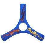 Boomerang - lmi - spin racer phosphorescent - gaucher