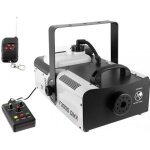 Boomtone dj f3000 - machine  fume 3000 w livre avec tlcommande filaire et sans fil