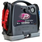 Booster 12v / 800ca ceteor avec base de recharge en poste fixe