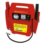 Booster daide au d�marrage - service best international - 12v 400a / 900a - rouge - voiture