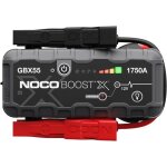 Booster batterie lithium portable - swapy - 1750a - 12v - pour moteurs essence 75l et diesel 50l