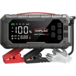 Booster batterie voiture avec gonfleur - swapy - 8000a - 26800mah - 160psi - pd65w charge rapide - led ...