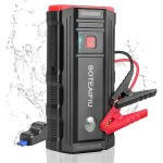 Booster batterie voiture - swapy - 3000a - d�marreur portable - jusqu� 8. 0l essence - jusqu� 6. 5l gazole ...