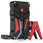 Booster batterie voiture - swapy - 4000a - 12800mah - d�marreur jusqu� 7. 0l essence ou 5. 5l diesel ...