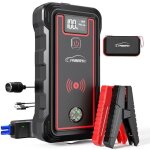 Booster de batterie - yaber - 12v - 2500a - 23800mah - booster de démarrage - chargeur sans fil - lamp ... Booster de batterie - yaber - 12v - 2500a - 23800mah - booster de démarrage - chargeur sans fil - lamp ...