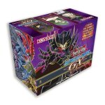 Bo�te de cartes - yu - gi - oh! - speed duelists gx - 4 decks complets - 20 cartes par deck - 2 joueurs ...