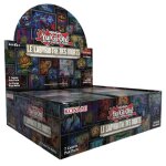 Boosters - display - yu gi oh - le labyrinthe des morts