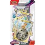 Booster pokémon - pokemon - checklane ev02 - 1 booster - 3 cartes promo - multicolore Booster pokémon - pokemon - checklane ev02 - 1 booster - 3 cartes promo - multicolore