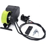 Booster portatif de vitesse de bicyclette de propulseur de bicyclette pour le vélo de montagne de bicyclette ... Booster portatif de vitesse de bicyclette de propulseur de bicyclette pour le vélo de montagne de bicyclette ...