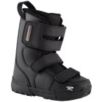 Boots de snowboard rossignol crumb kid noir gar�on