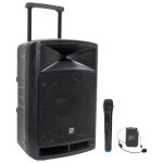 Boomtone dj travelsound12 - vhf sono portable Boomtone dj travelsound12 - vhf sono portable