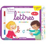 Livre - ardoise - mes premi�res lettres minuscules - 278x207 - apprentissage ludique - d�s 3 ans