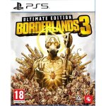 Borderlands 3 ultimate edition - ps5 - jeu de tir - fps - 2k - gearbox software