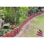 Bordure de plate - bande 10x (20 cm hauteur) l:60cm