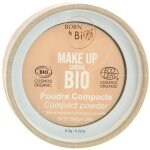 Born to bio poudre compacte bio n1 beige clair