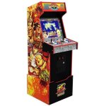 Borne d arcade 14 jeux arcade1up street fighter legacy edition