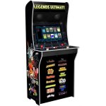 Borne darcade r�tro - atgames - legends ultimate - noir - console salon - 300 jeux inclus