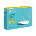 Borne dacc�s sans fil - tp - link - tl - wa801n - wi - fi 2. 4 ghz - 2 antennes - 300 mbit / s