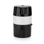 Presse - fruits manuelle brner - noir - 1 pice - sans bpa - fabriqu en allemagne