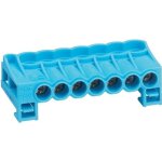 Bornier arrivee neutre kn07n - hager