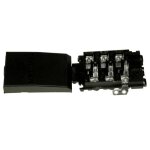 Bornier de raccordement cablage