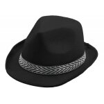 Borsalino polyester de couleurs