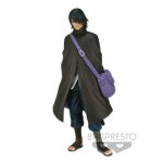 Figurine - banpresto - sasuke - 16cm - pvc - haute qualit� - boruto