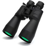 Borwolf ? jumelles professionnelles hd 10 - 380x100  fort grossissement 10 - 60 fois zoom tlescope ...