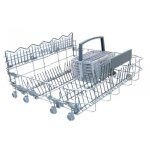 Bosch 00680997accessoires / harnais paniers / tecnik lave - vaisselle panier infrieur 20002904