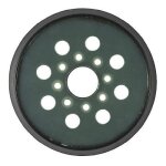 Bosch 2608601175 disque abrasif pour ponceuse dureté moyenne 125 mm Bosch 2608601175 disque abrasif pour ponceuse dureté moyenne 125 mm