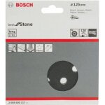 Disques abrasifs - bosch - f355 -  125 mm - 5 pices - grain 120