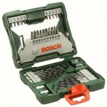 Bosch accessoires - coffret x - line 43 pcs hex Bosch accessoires - coffret x - line 43 pcs hex