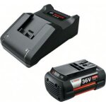 Kit de démarrage 36v - bosch - gba 36v 4. 0ah - al 36v - 20 - batterie li - ion - chargeur secteur Kit de démarrage 36v - bosch - gba 36v 4. 0ah - al 36v - 20 - batterie li - ion - chargeur secteur