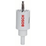 Scie cloche hss bi - m�tal - bosch - 35 mm - performance �lev�e - syst�me monobloc - vitesse de coupe ...